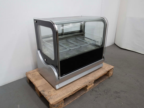 Anvil DSI0530 Countertop Gelato Display