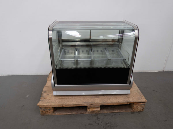 Anvil DSI0530 Countertop Gelato Display