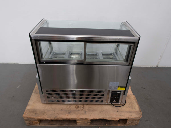 Anvil DSI0530 Countertop Gelato Display