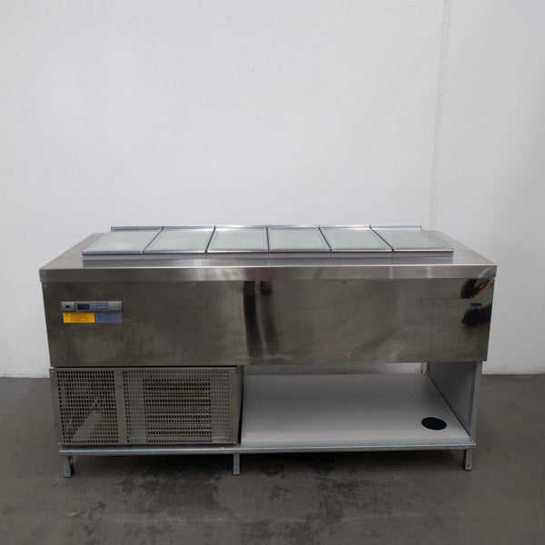 IFI Panorama Gelato Display Freezer