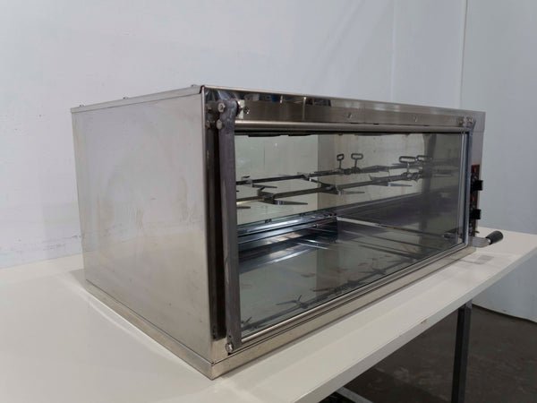 Semak M8 Rotisserie