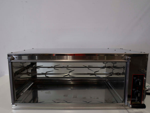 Semak M8 Rotisserie