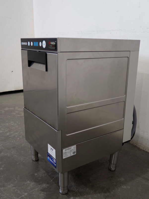 Eswood SW400 Undercounter Glasswasher