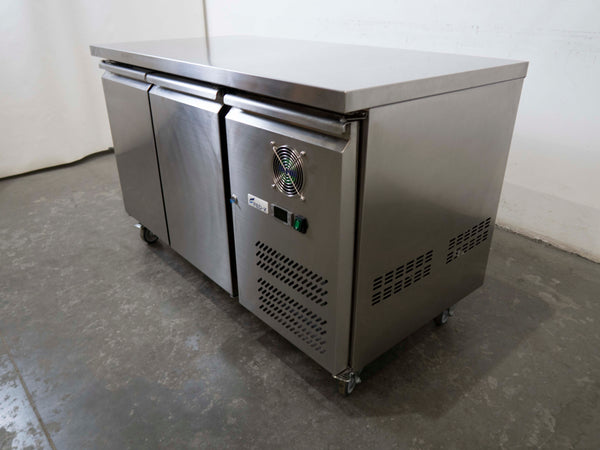 FED-X XUB7C13S2V Underbench Fridge