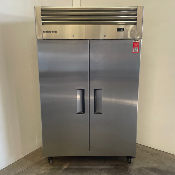 Skope RF7.UPR.2.SD Upright Fridge