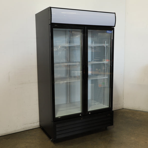 Atosa P1000WB Upright Fridge