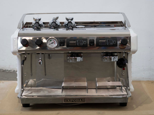 Expobar Ruggero Classic 2 Group Coffee Machine