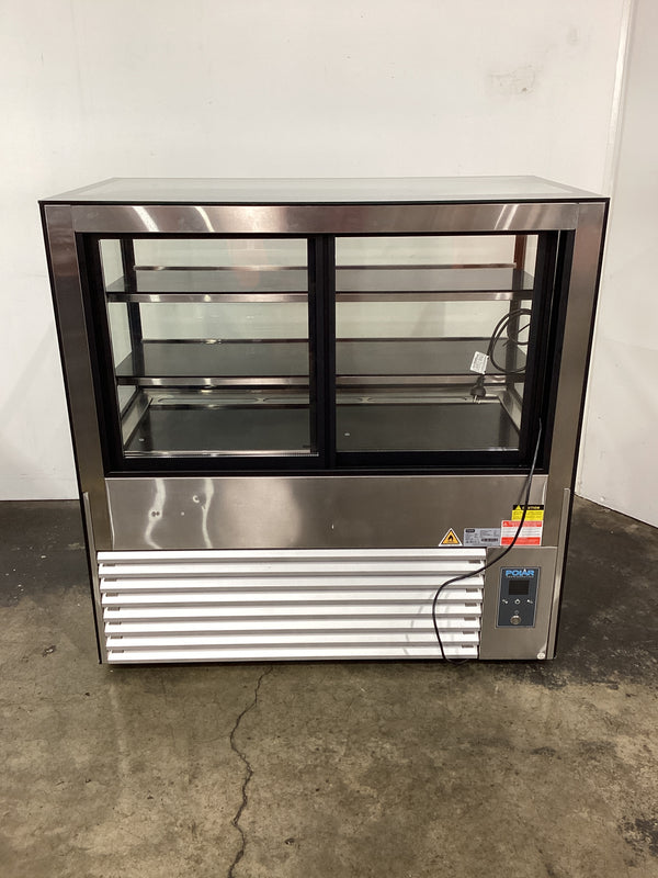 Polar DB951-A Display Fridge