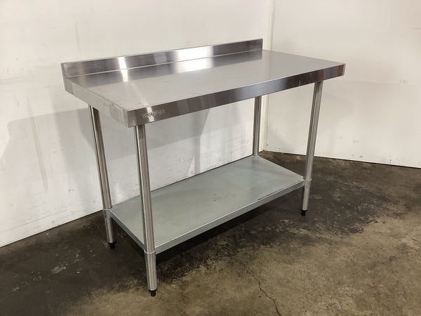Vogue T381 Stainless Steel Prep Bench