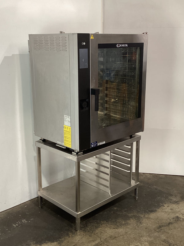 Giorik MTE10XW_RT Combi Oven