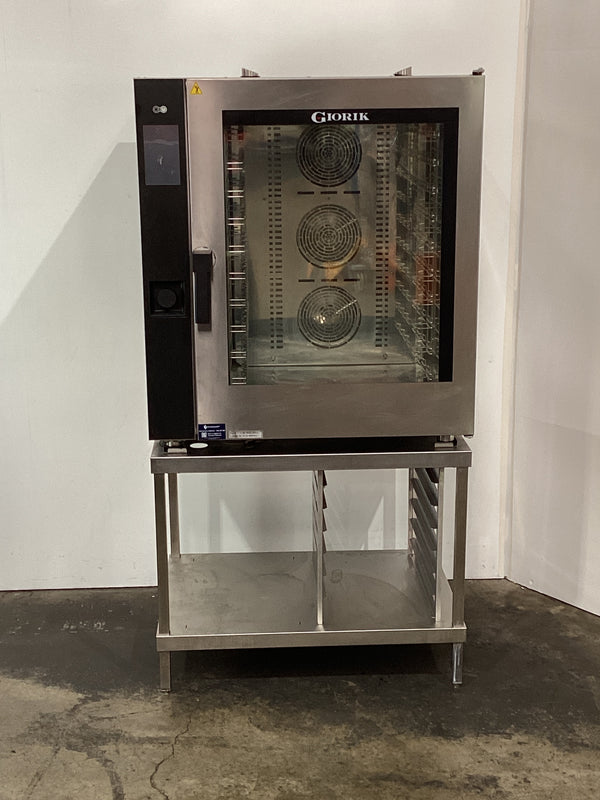 Giorik MTE10XW_RT Combi Oven