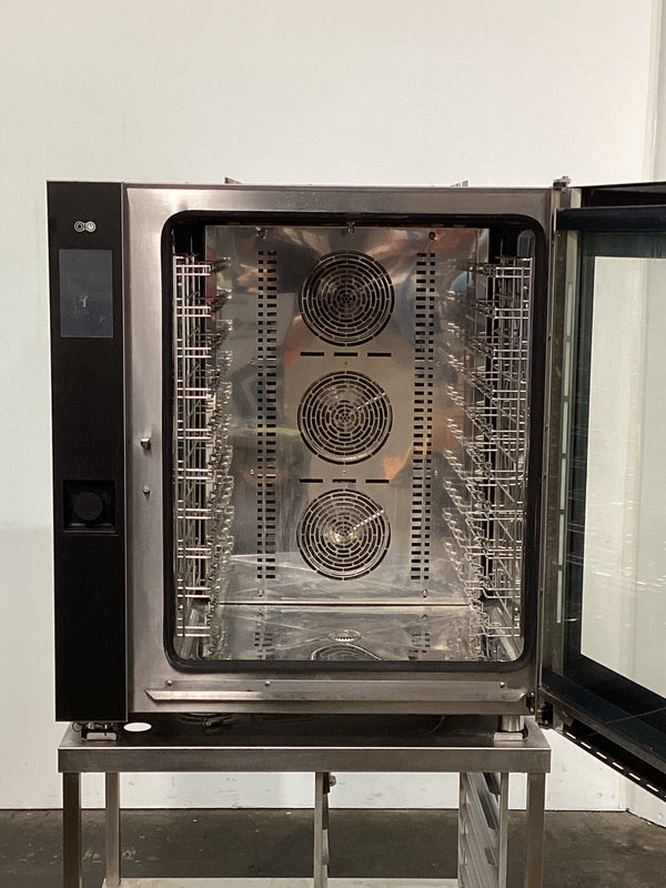 Giorik MTE10XW_RT Combi Oven