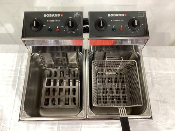 Roband F28 Countertop Fryer
