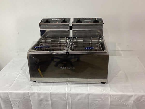 Roband F28 Countertop Fryer