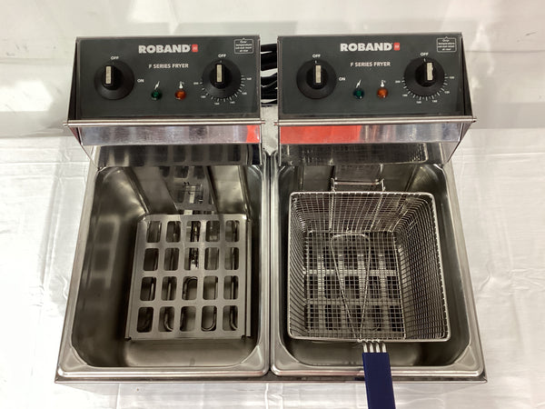 Roband F28 Countertop Fryer