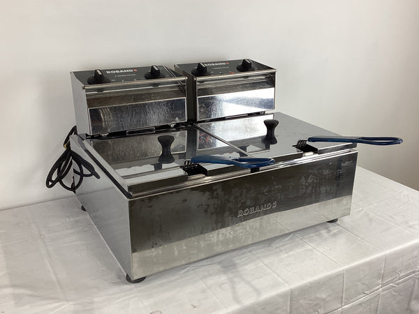 Roband F25 Fryer