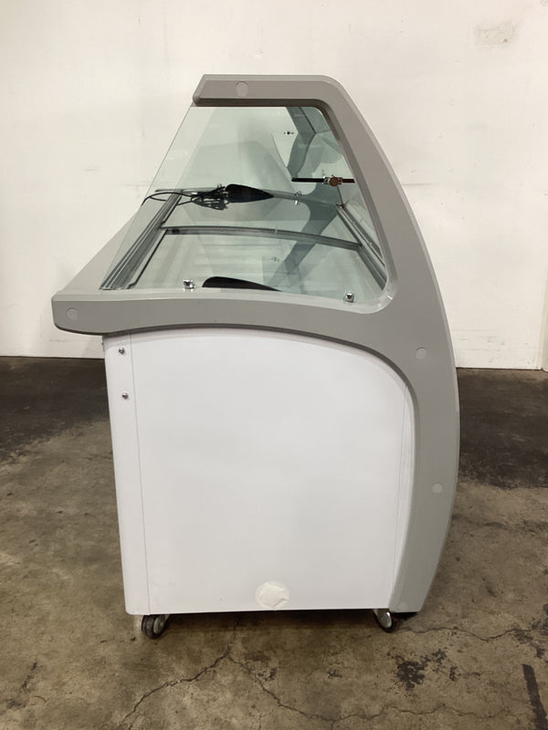 Exquisite SD575S2 Ice Cream Scooping Freezer