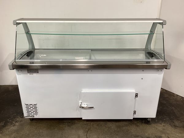 Exquisite SD575S2 Ice Cream Scooping Freezer