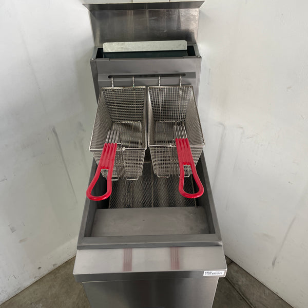 FED RC-400E Fryer