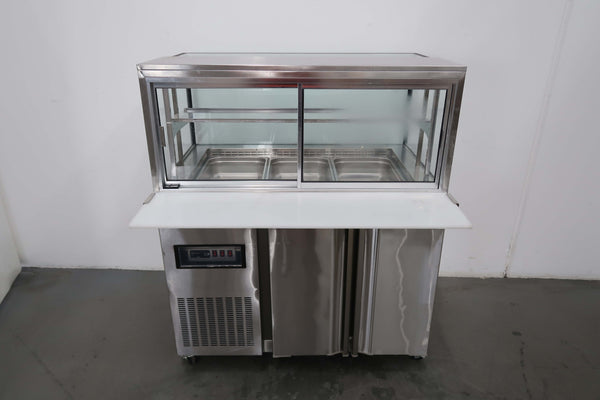 Artisan M2812 Sandwich Prep Bench
