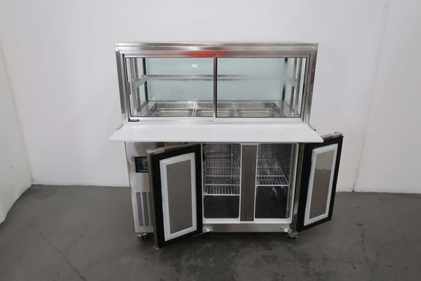 Artisan M2812 Sandwich Prep Bench