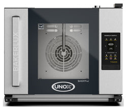 Unox XEFT-04HS-ELDV 4 Tray Convection Oven