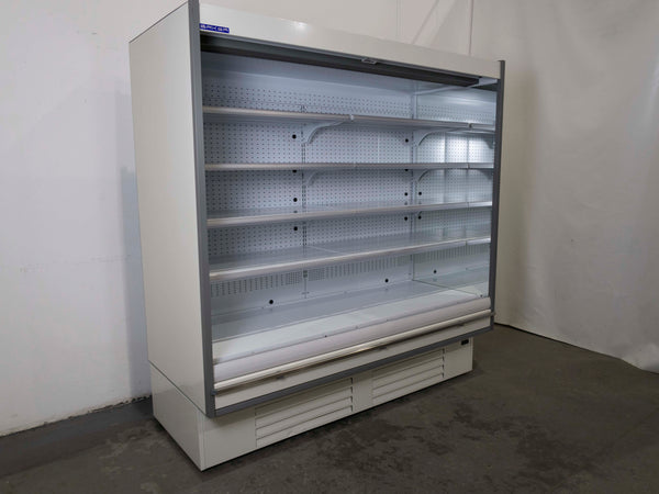 Bonnet Neve Onwave 3 Green 188 Multi Deck Chiller