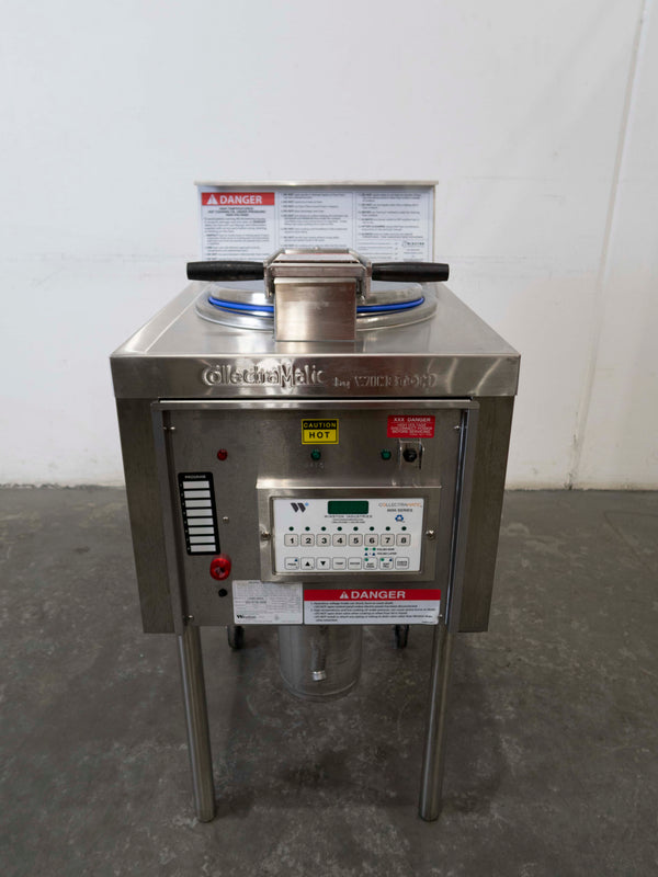 Winston LP46C48SN Pressure Fryer