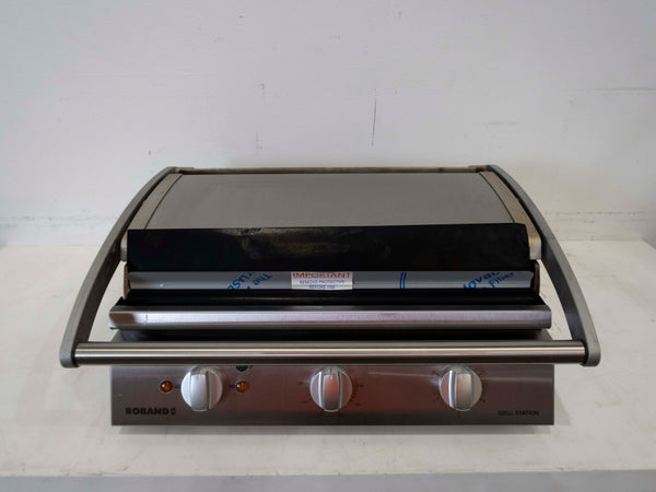 Roband GSA810S Contact Grill