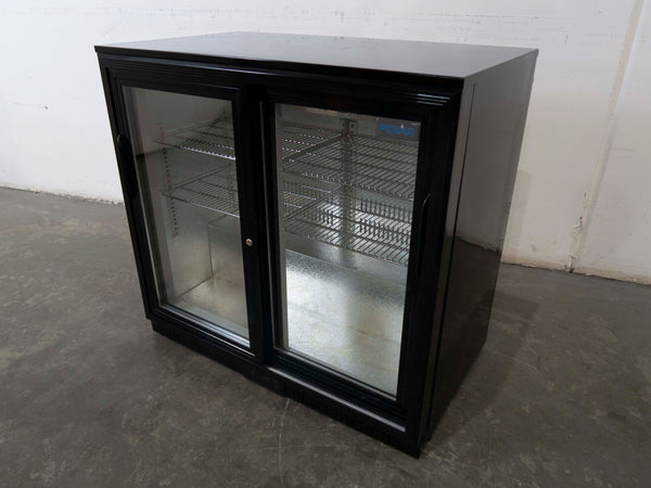Polar GL010-A-07 Back Bar Fridge