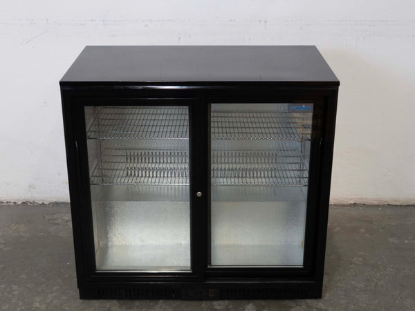Polar GL010-A-07 Back Bar Fridge