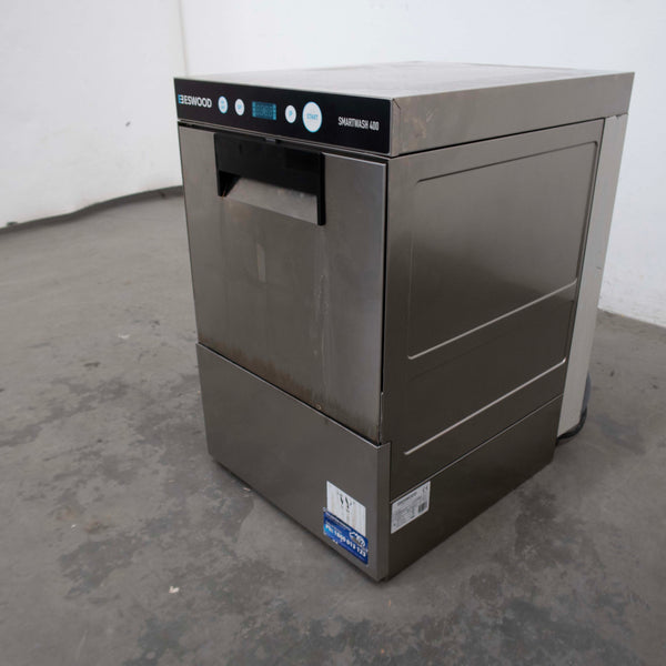 Easwood Smartwash 400 Undercounter Glasswasher