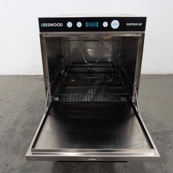 Easwood Smartwash 400 Undercounter Glasswasher