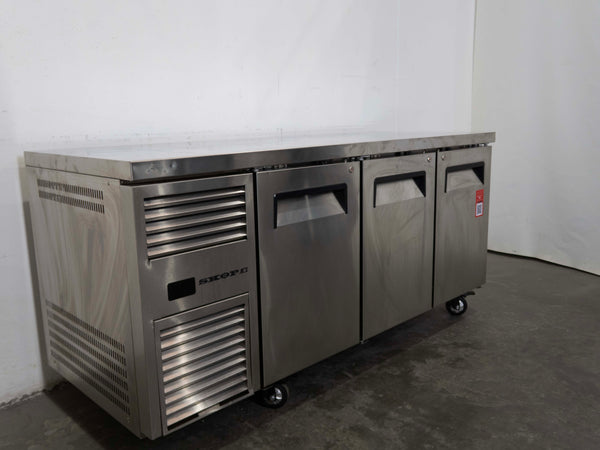 SKOPE RF7.UBR.3.SD Undercounter Fridge