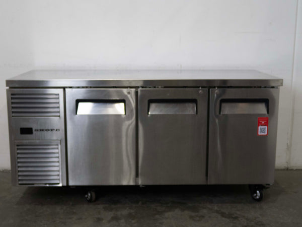 SKOPE RF7.UBR.3.SD Undercounter Fridge
