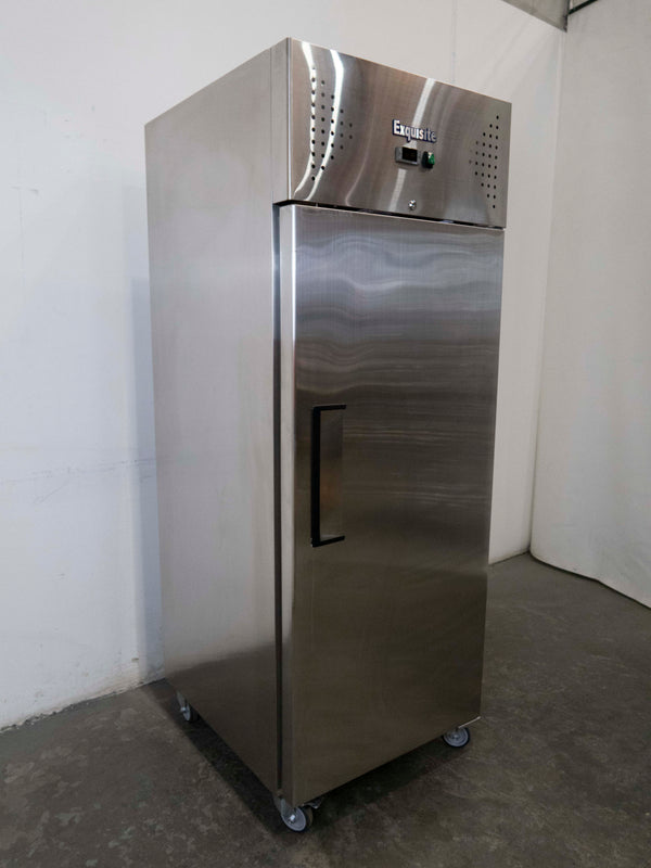 Exquisite GSC650H Upright Fridge