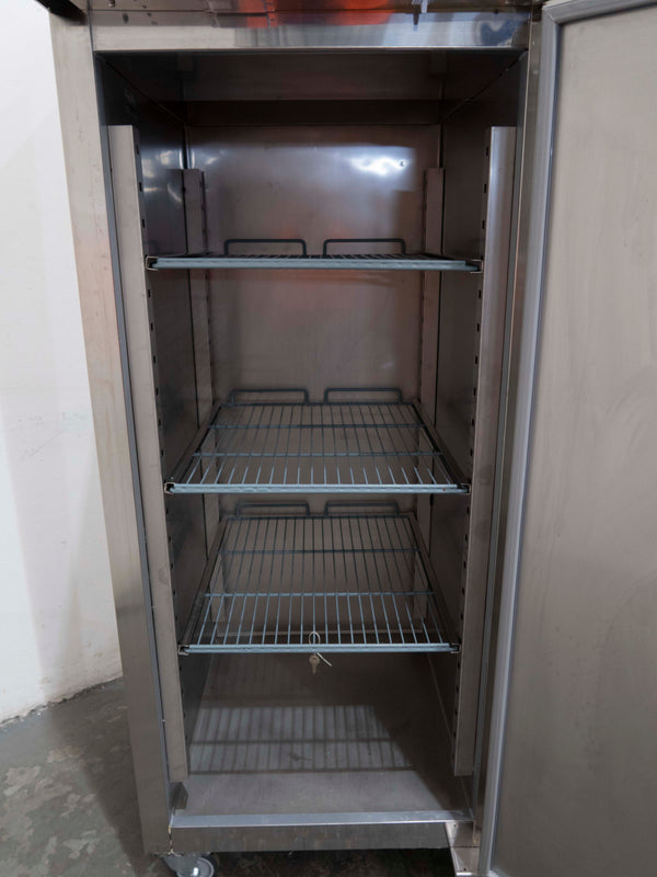 Exquisite GSC650H Upright Fridge