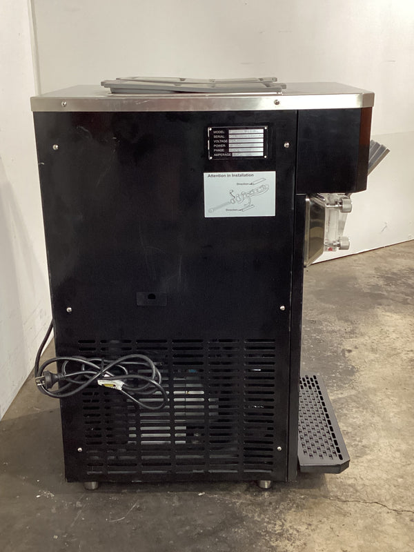 Brullen i26 Pro Twin Ice Cream Machine