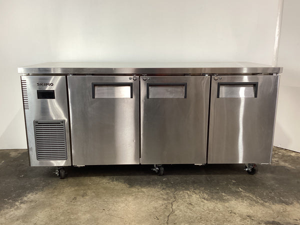 Skipio SUF18-3 Underbench Freezer