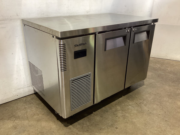 Skipio SUR12-2 Underbench Fridge