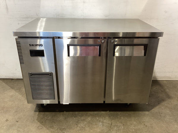 Skipio SUR12-2 Underbench Fridge