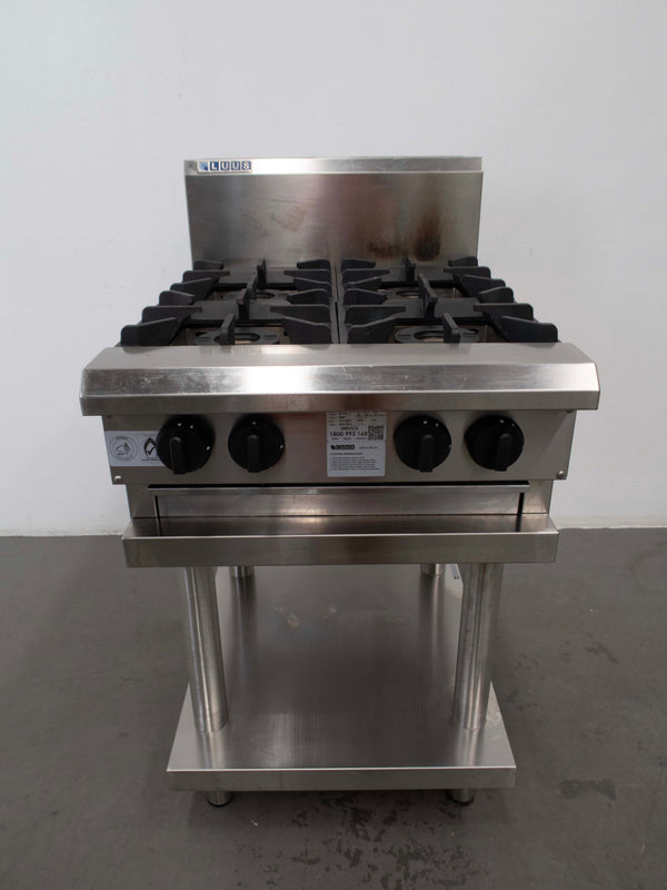 Luus CS-4B 4 Burner Cooktop