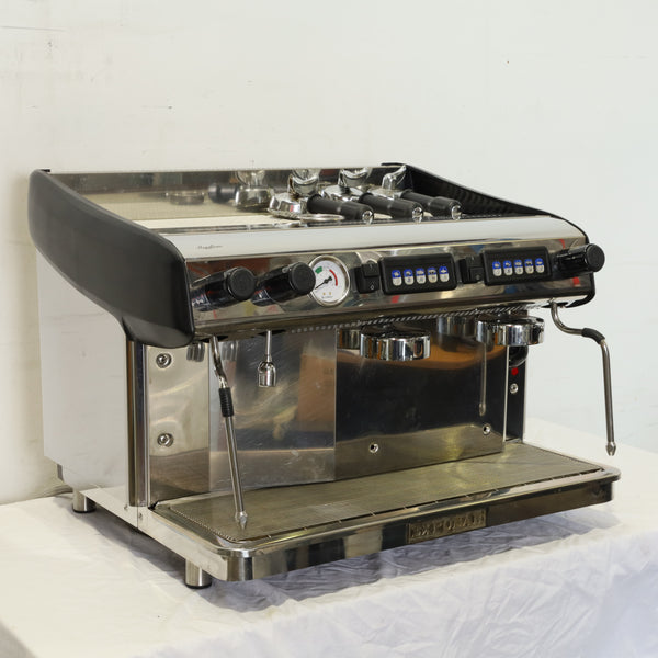Expobar MA-C-2GR Coffee Machine