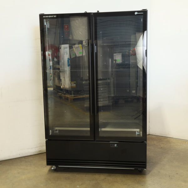 Skope BME1200N-A Upright Fridge