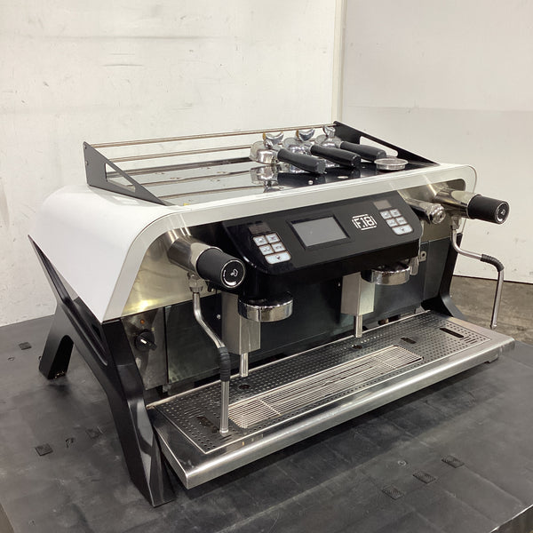 Sanremo F18SB 2 Group Coffee Machine