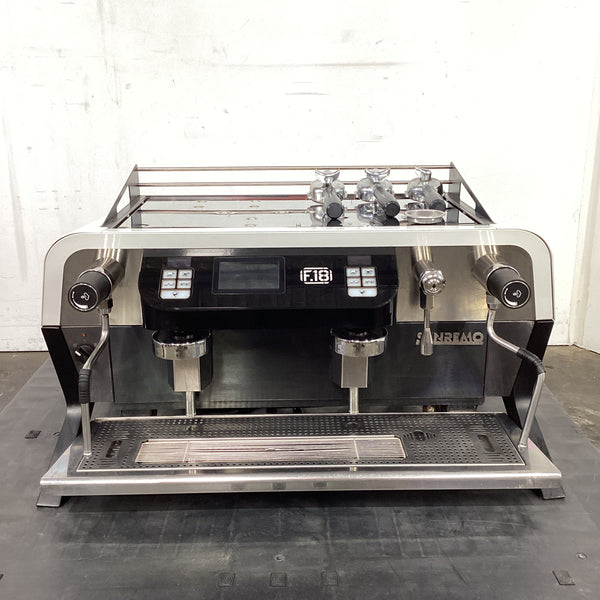 Sanremo F18SB 2 Group Coffee Machine