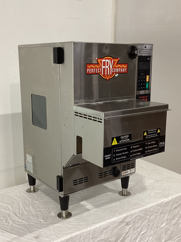 Perfect Fry PFA720 Countertop Fryer