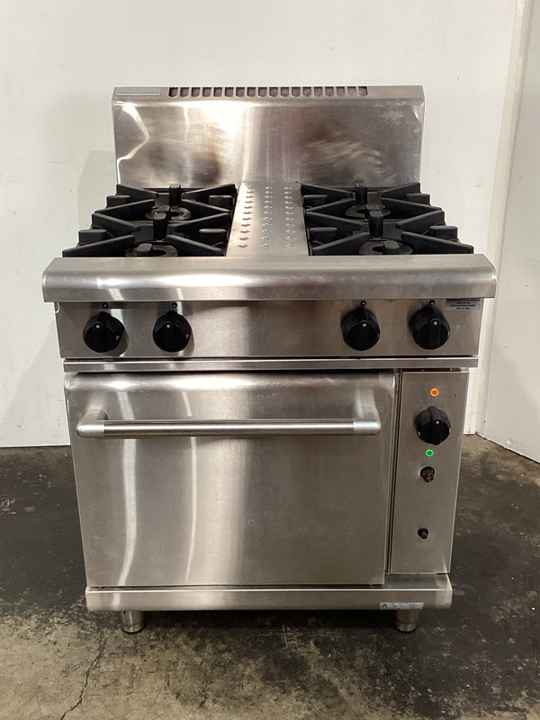 Waldorf RN8510GCF-L Range Oven