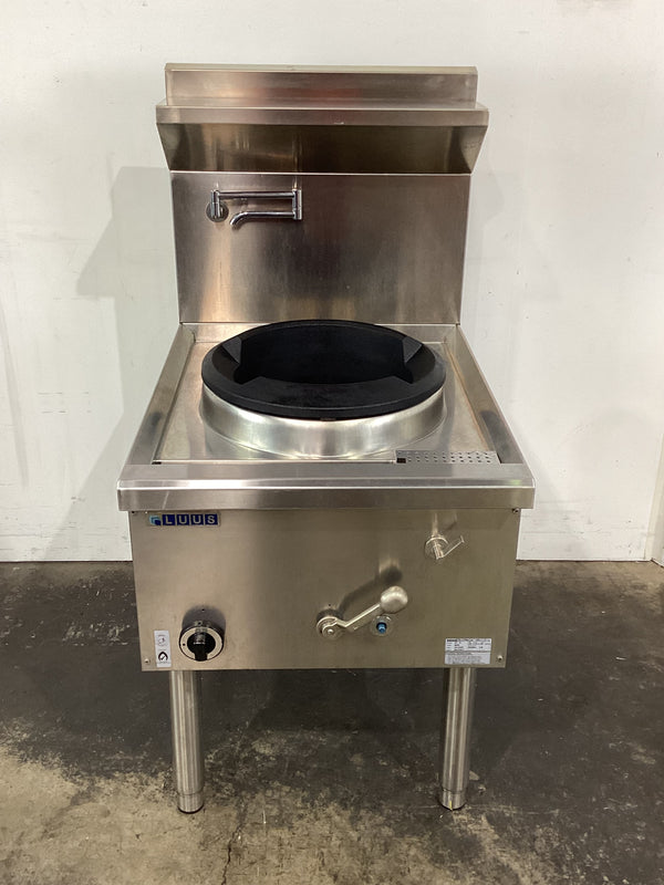 Luus WZ-1C Wok Burners