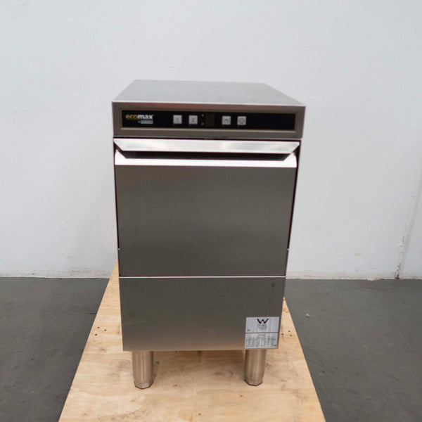 Hobart ECO-G404-90B Undercounter Glasswasher
